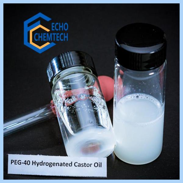 Nagmula sa natural na castor oil at hydrogenated para sa pinahusay na pagganap