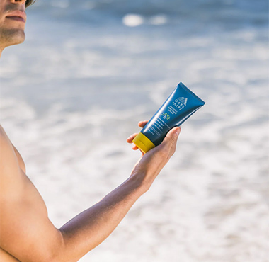 Produkto ng sunscreen